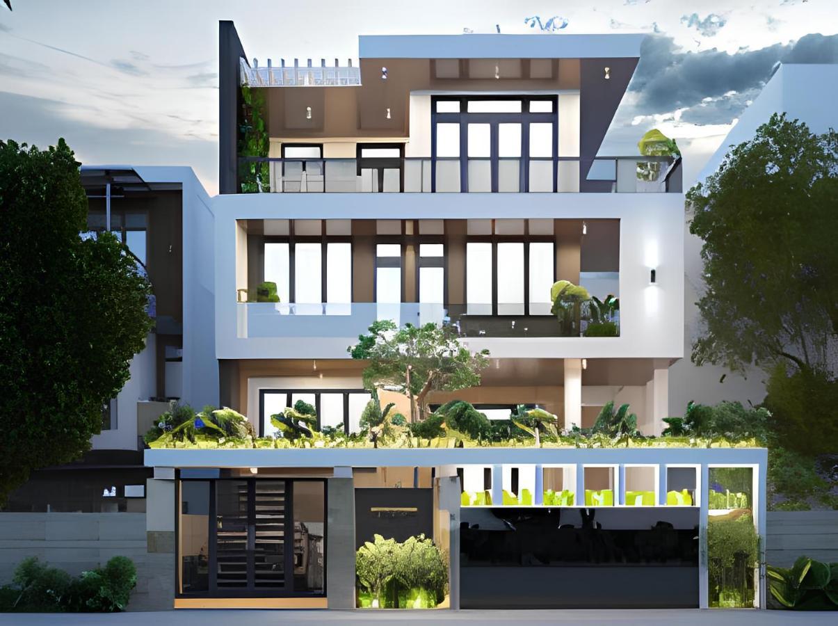 Ecotime Villa Đà Lạt Exterior foto