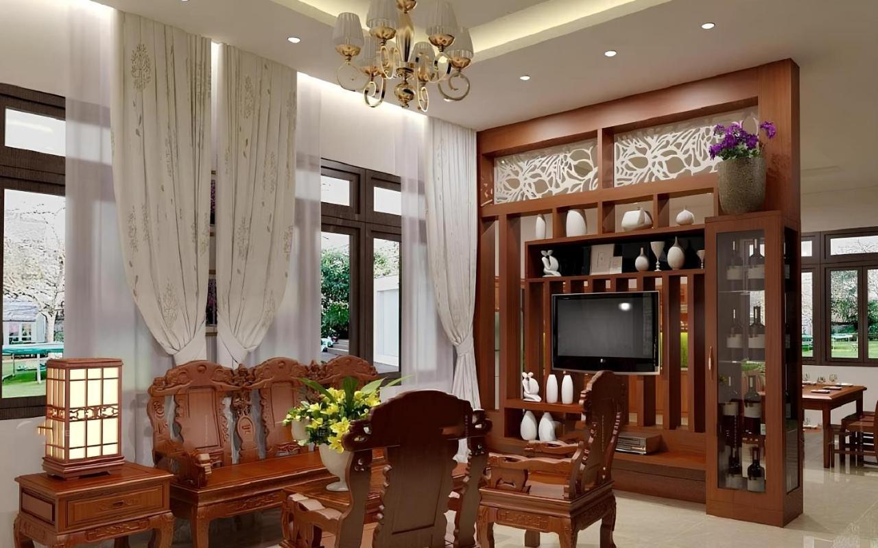 Ecotime Villa Đà Lạt Exterior foto